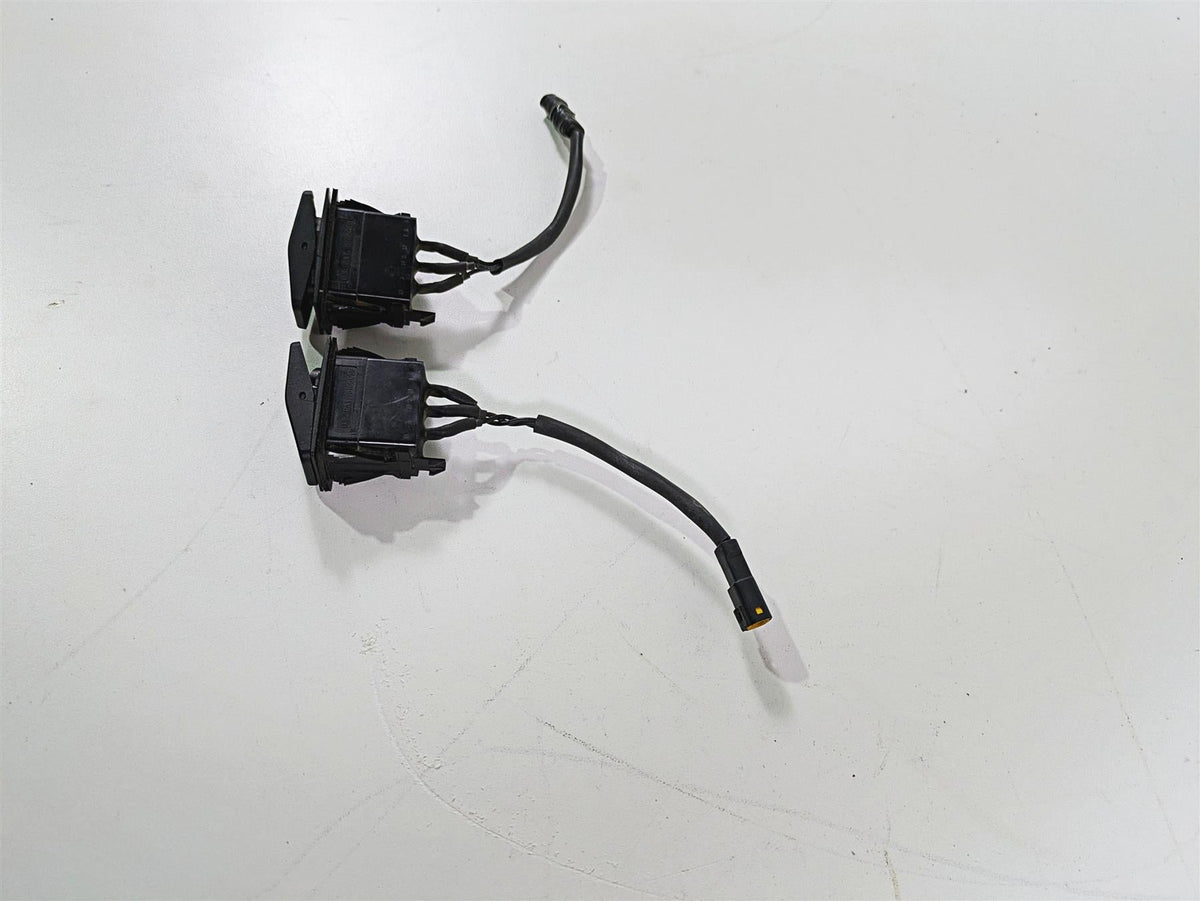 2015 Triumph Tiger Explorer XC Heated Seat Heater Switch Set {{ shop.shopifyCountryName }} - Mototech271