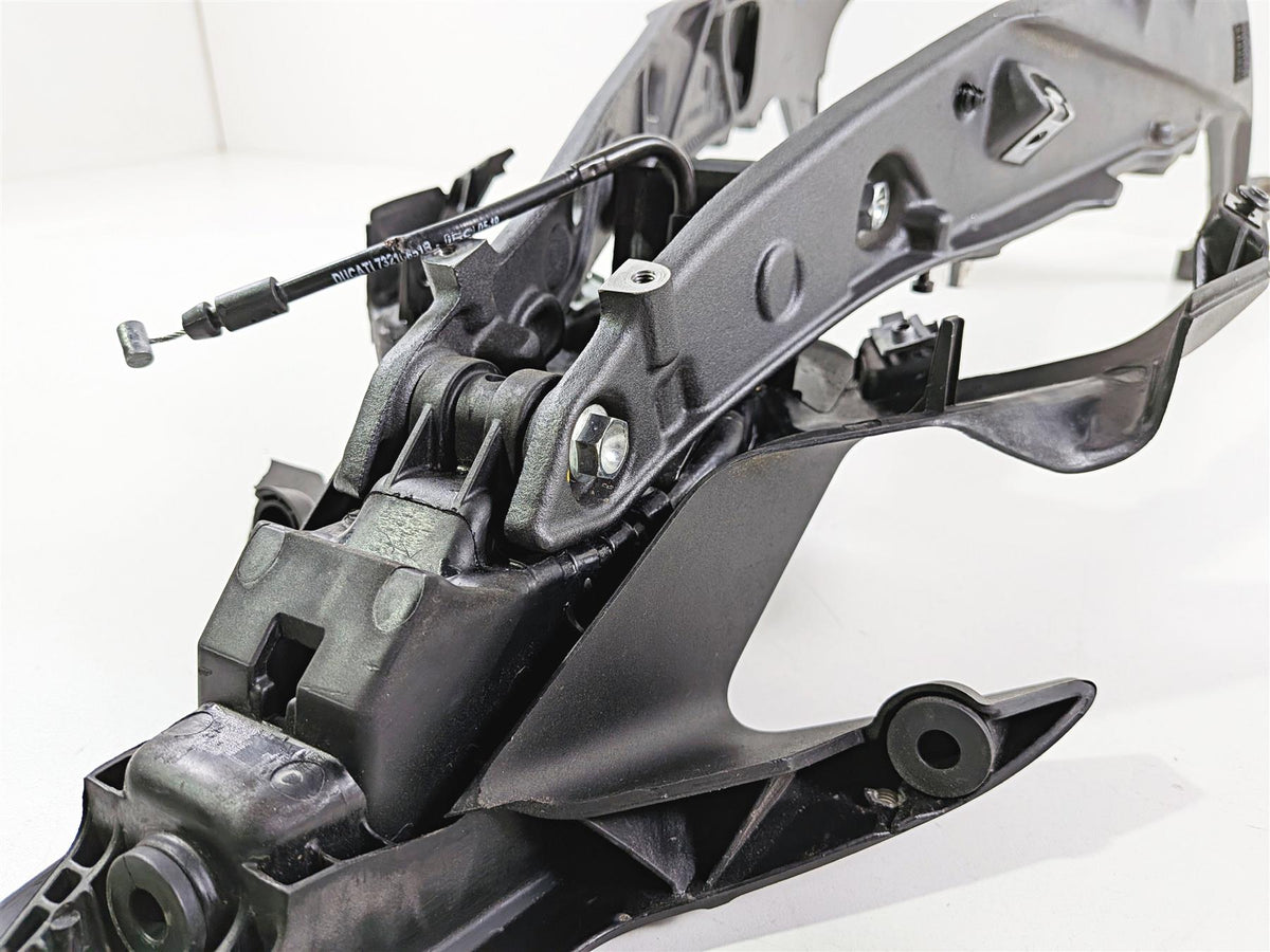 2019 Ducati Panigale V4S V4 S Corse Straight Rear Subframe & Locker 48312054A {{ shop.shopifyCountryName }} - Mototech271