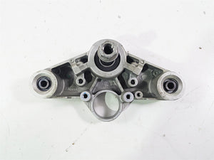 2010 BMW R1200GS K25 Upper Triple Tree Steering Clamp 31427718170