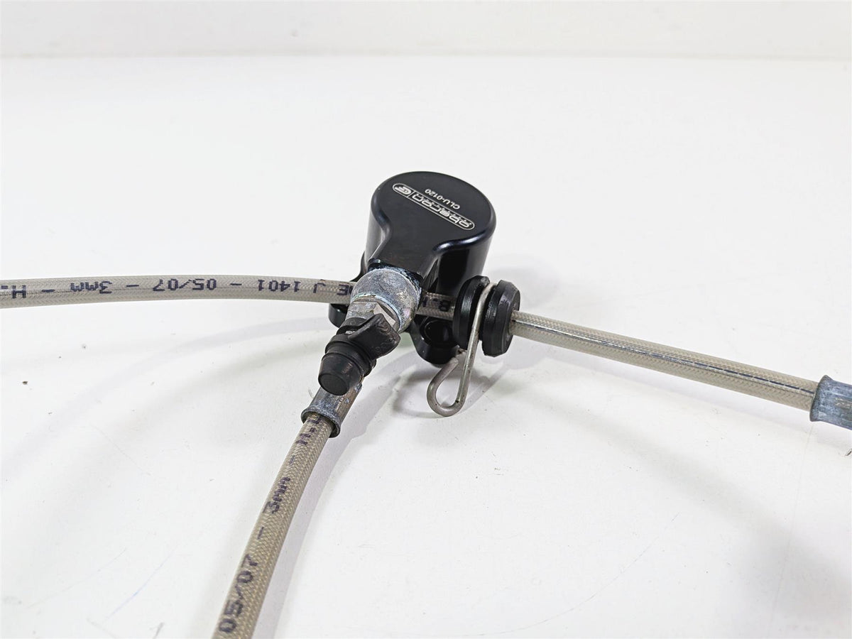 2008 Aprilia RSVR 1000 Factory Oberon Clutch Slave Cylinder & Line CLU-0120 {{ shop.shopifyCountryName }} - Mototech271