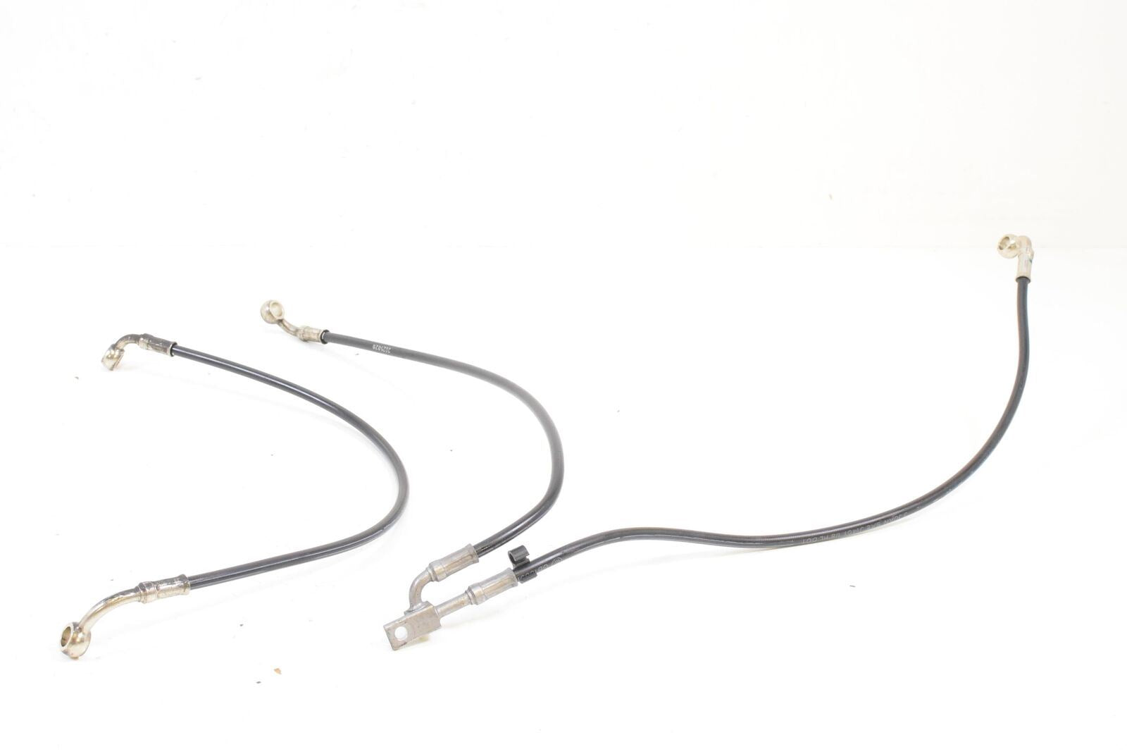 2013 Triumph Tiger 1215 Explorer XC Abs To Front Brake Caliper Line T2021522 {{ shop.shopifyCountryName }} - Mototech271
