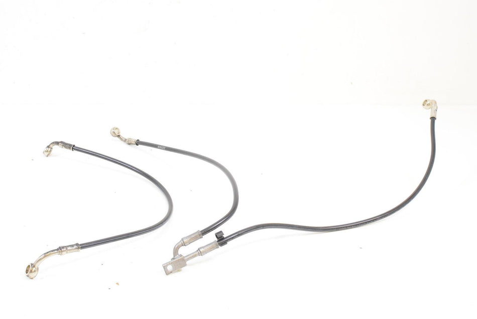 2013 Triumph Tiger 1215 Explorer XC Abs To Front Brake Caliper Line T2021522 {{ shop.shopifyCountryName }} - Mototech271