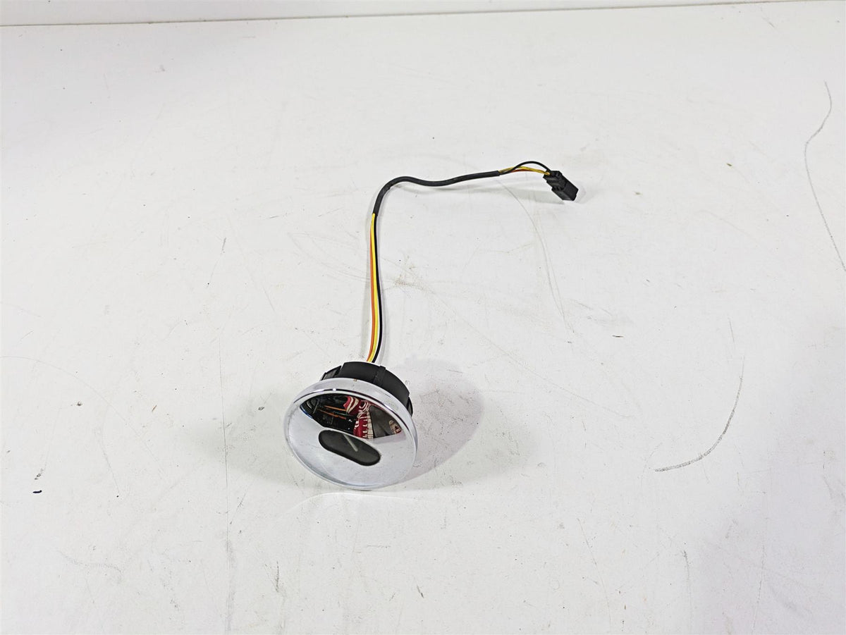2008 Harley FLSTSB Cross Bones Fuel Gas Petrol Level Gauge 75241-08 {{ shop.shopifyCountryName }} - Mototech271