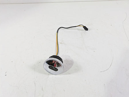 2008 Harley FLSTSB Cross Bones Fuel Gas Petrol Level Gauge 75241-08 {{ shop.shopifyCountryName }} - Mototech271