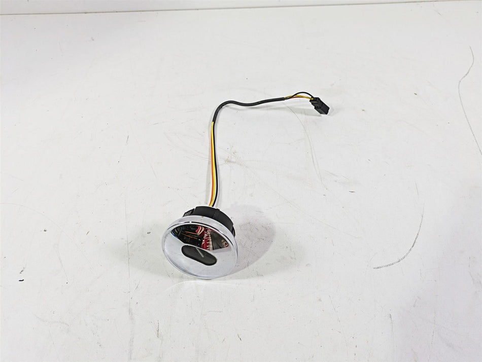 2008 Harley FLSTSB Cross Bones Fuel Gas Petrol Level Gauge 75241-08 {{ shop.shopifyCountryName }} - Mototech271