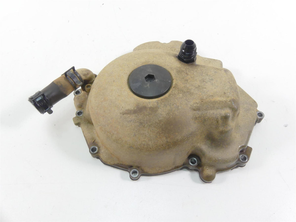 2016 Yamaha YXZ1000 R EPS SE Stator Alternator Engine Cover 2HC-15421-00-00 {{ shop.shopifyCountryName }} - Mototech271