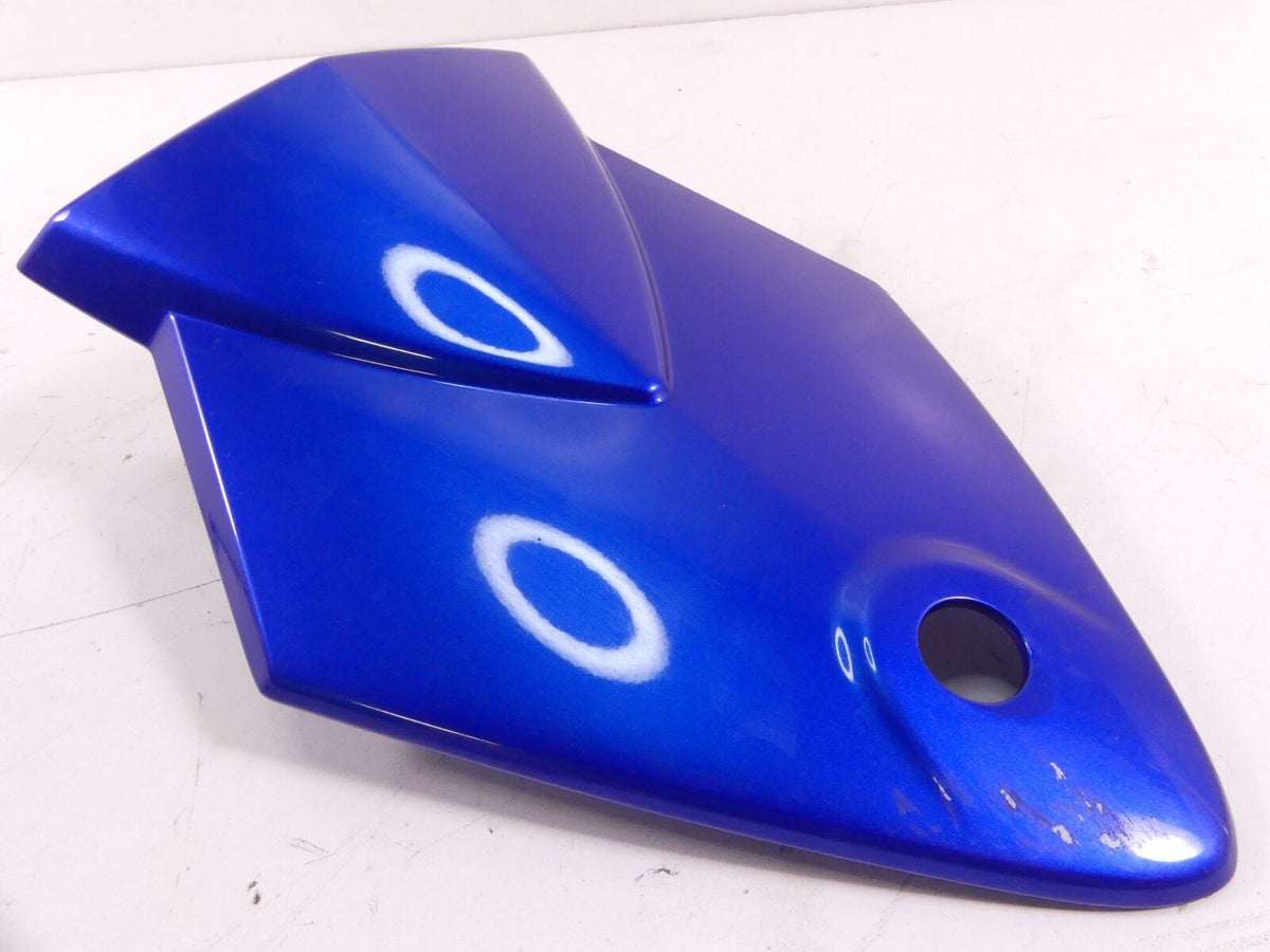 2014 BMW S1000RR K42 HP4 Oem Passenger Seat Cover Cowl 71607719498 {{ shop.shopifyCountryName }} - Mototech271