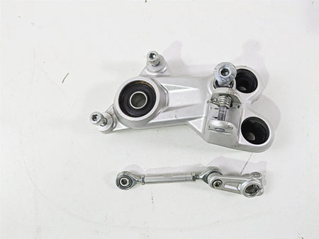 2022 Ducati Hypermotard 950 Left Footpeg Mount & Shifter linkage 82413571A {{ shop.shopifyCountryName }} - Mototech271