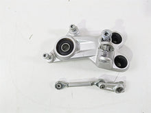 Load image into Gallery viewer, 2022 Ducati Hypermotard 950 Left Footpeg Mount &amp; Shifter linkage 82413571A
