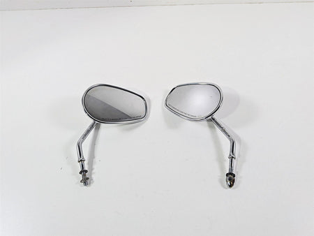2014 Harley FXDL Dyna Low Rider Rear View Mirror Set 91840-03B 91845-03B {{ shop.shopifyCountryName }} - Mototech271