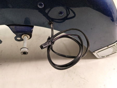 2014 Harley Touring FLHTK Electra Glide Nice Front Fender Daytona Blue 58900032 {{ shop.shopifyCountryName }} - Mototech271