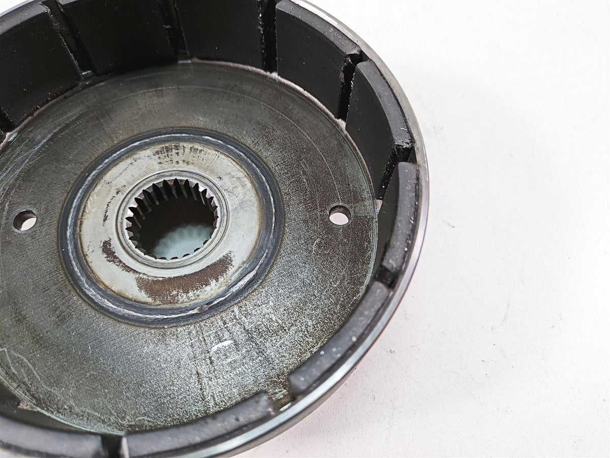 2009 Harley FXDC Dyna Super Glide Custom Ignition Flywheel Rotor 40356-07 {{ shop.shopifyCountryName }} - Mototech271