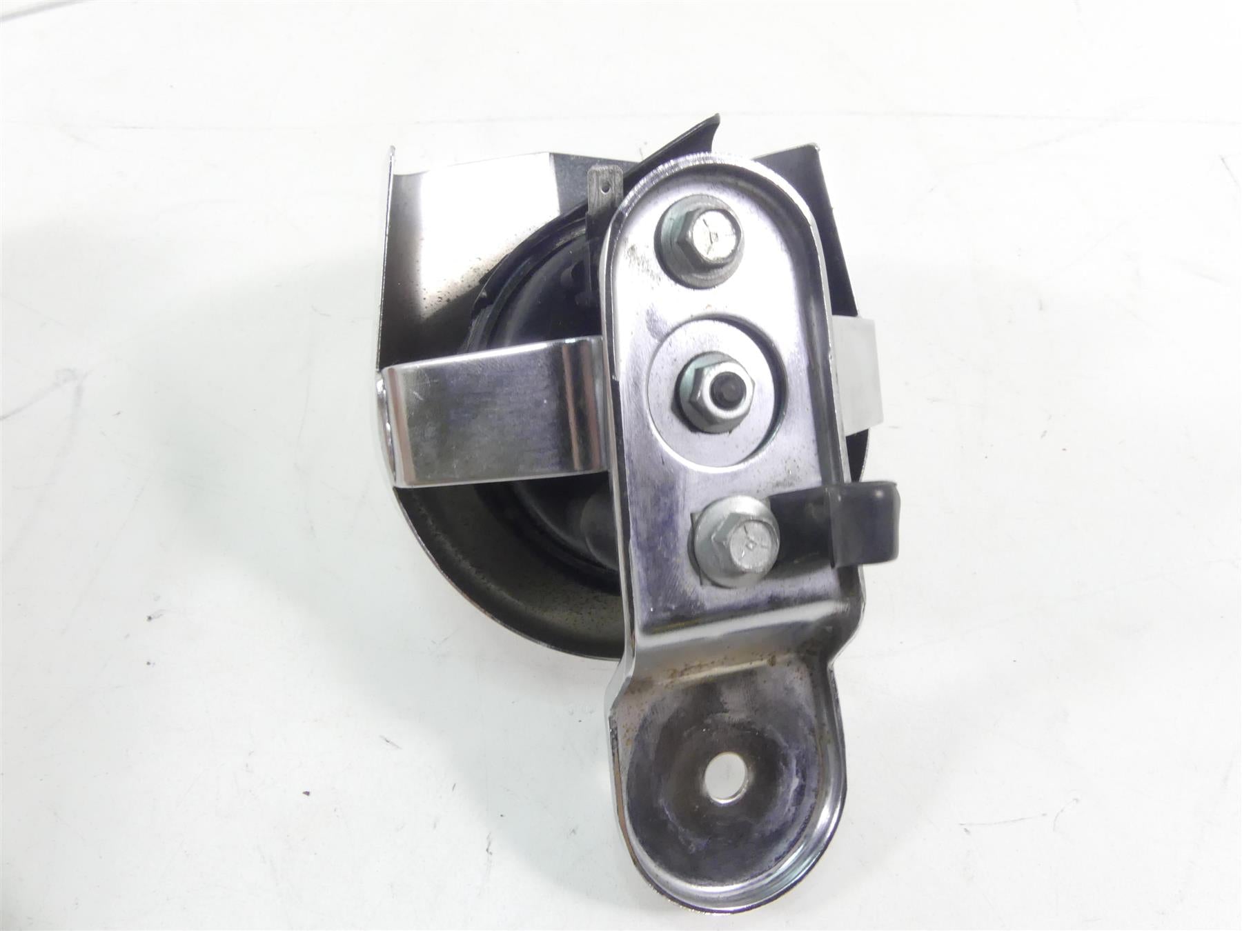 2014 Harley Dyna FXDF Fat Bob Horn & Chrome Cover 61300478A {{ shop.shopifyCountryName }} - Mototech271