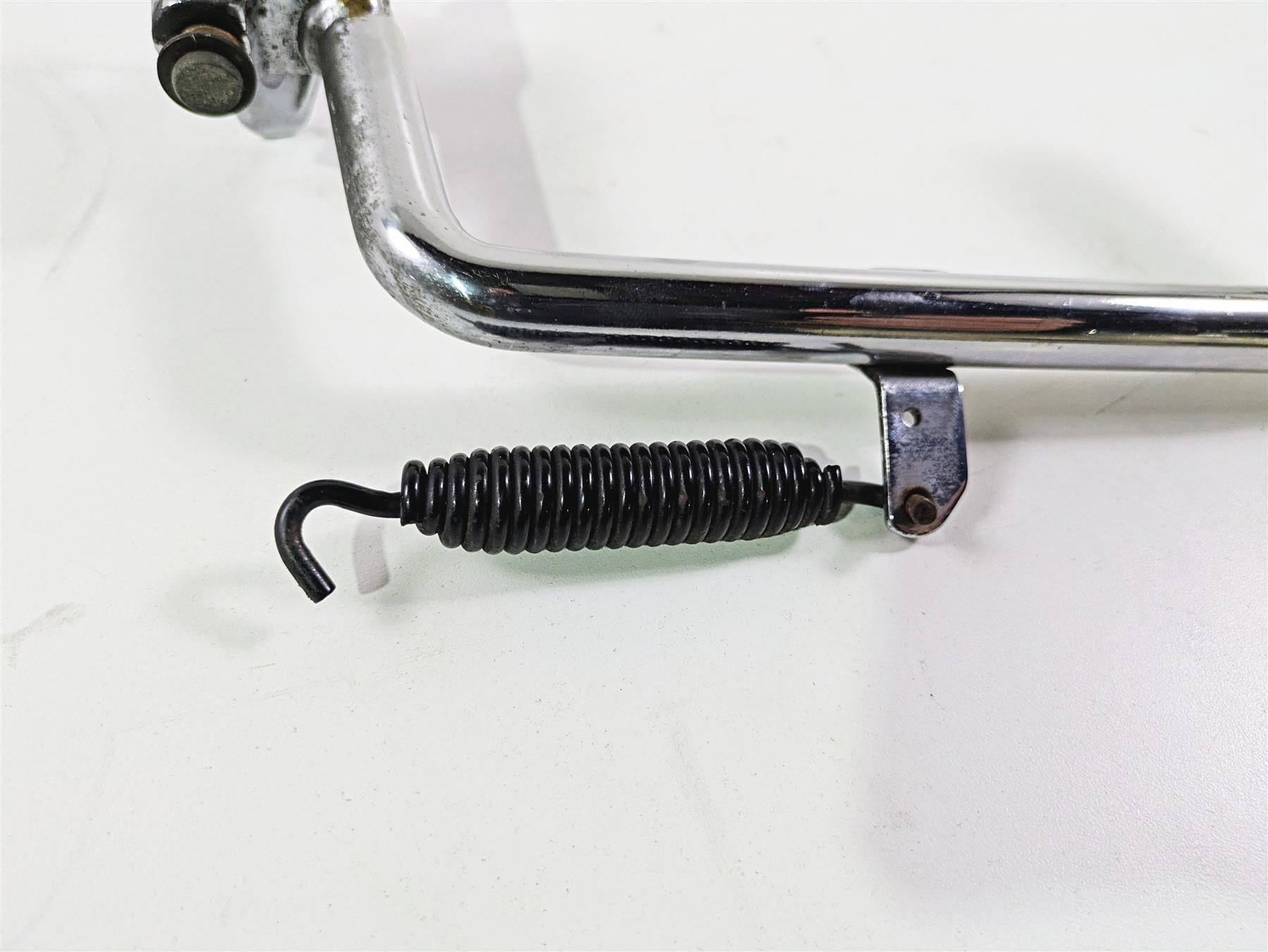 2008 Harley FXCWC Softail Rocker Side Kickstand Kick Stand 50087-07A {{ shop.shopifyCountryName }} - Mototech271