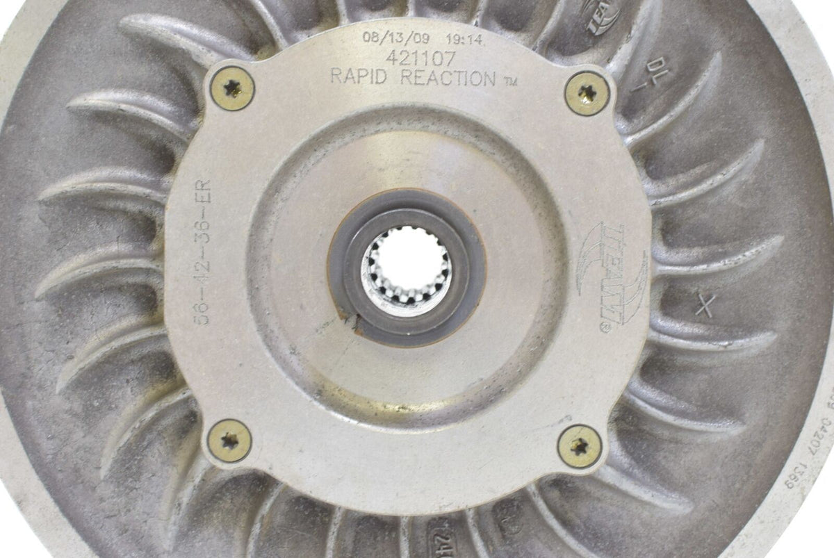 2010 Polaris Dragon RMK 800 S10PG8ESA Secondary Clutch Rapid Reaction 1322643 {{ shop.shopifyCountryName }} - Mototech271