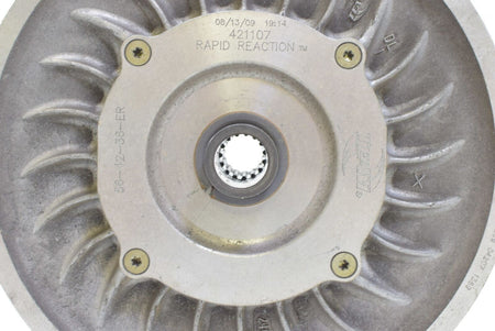 2010 Polaris Dragon RMK 800 S10PG8ESA Secondary Clutch Rapid Reaction 1322643 {{ shop.shopifyCountryName }} - Mototech271