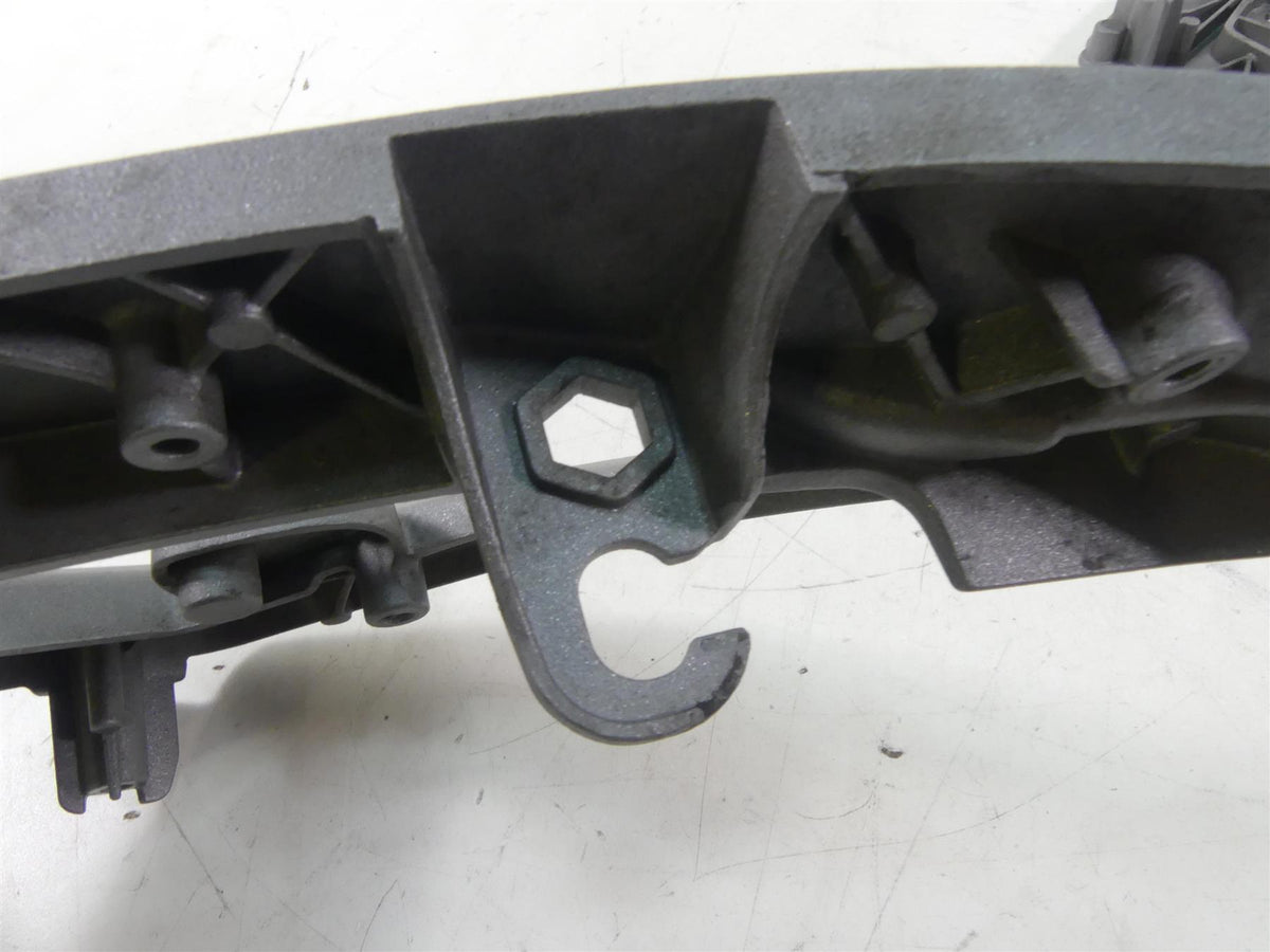 2017 BMW R1200GS GSW K50 Front Side Sub Frame Mount Bracket Carriers 46639480892 {{ shop.shopifyCountryName }} - Mototech271