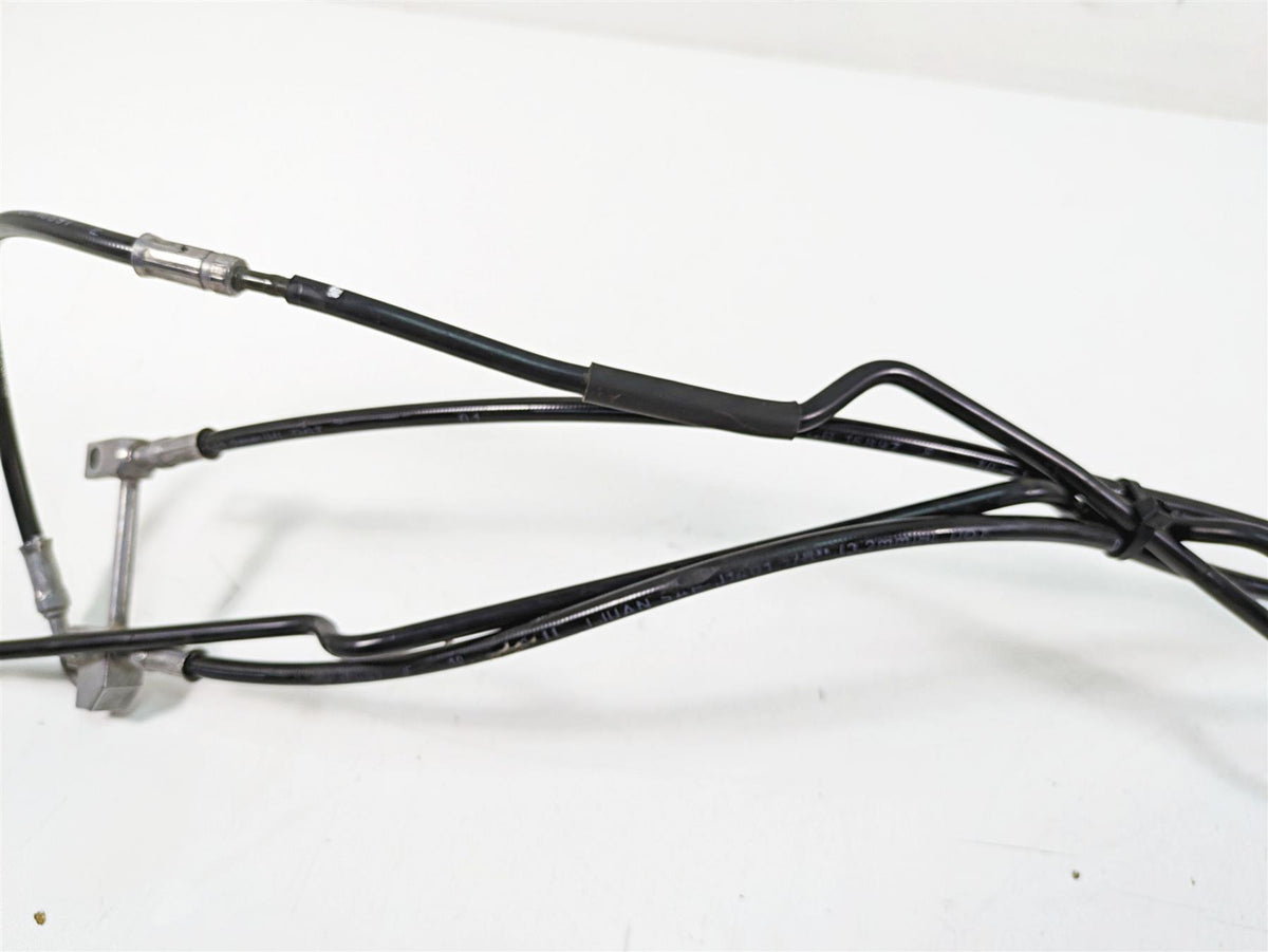 2020 KTM 1290 Super Adventure R Front Abs Brake Line Set 60342104000 60742104000 {{ shop.shopifyCountryName }} - Mototech271