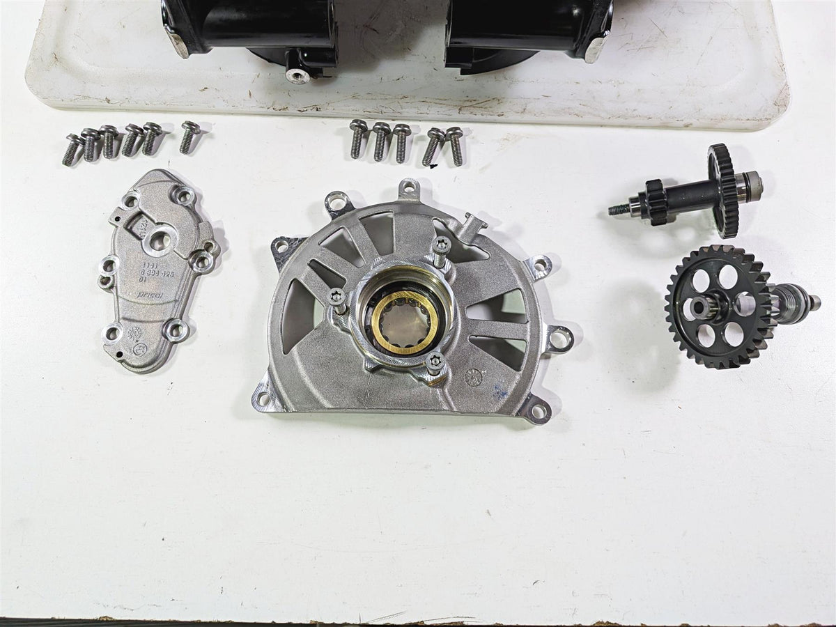 2020 BMW R1250GS K51 Adventure Engine Motor Block Crank Case Set 11009457115-Mototech271