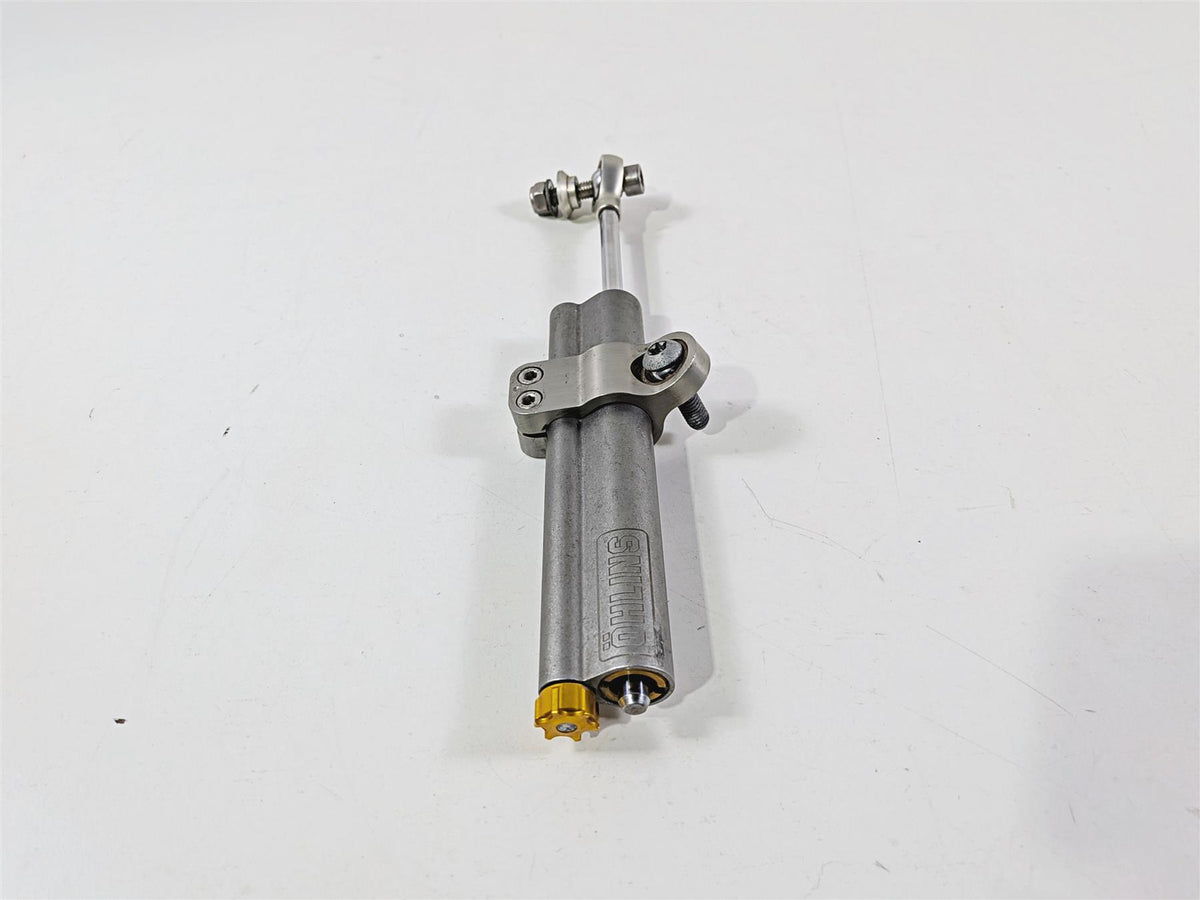 2016 BMW S1000RR K46 Ohlins Steering Damper Stabilizer SD038 SD 038-Mototech271