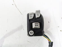 Load image into Gallery viewer, 2017 Ducati Monster 1200 S Left Hand Control Switch Light READ 65110281B | Mototech271
