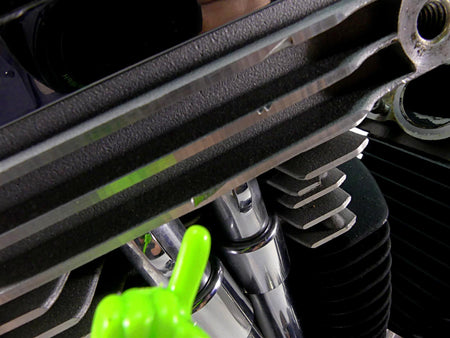 2011 Harley Softail FXS Blackline Running 96ci B Engine Motor 21k Read 19246-13C {{ shop.shopifyCountryName }} - Mototech271