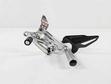 2019 Ducati Panigale V4S V4 S Corse Left Rizoma Foot Peg Shifter Rear Set 1938093 {{ shop.shopifyCountryName }} - Mototech271