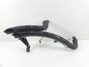2018 Harley FXBRS Softail Breakout Bassani Radius Exhaust Pipe System Set 1S22FB | Mototech271