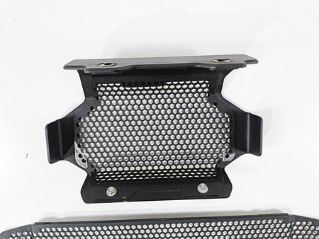 2016 Ducati Hypermotard 939 SP Evotech Radiator Grille Cover PRN010929-Mototech271
