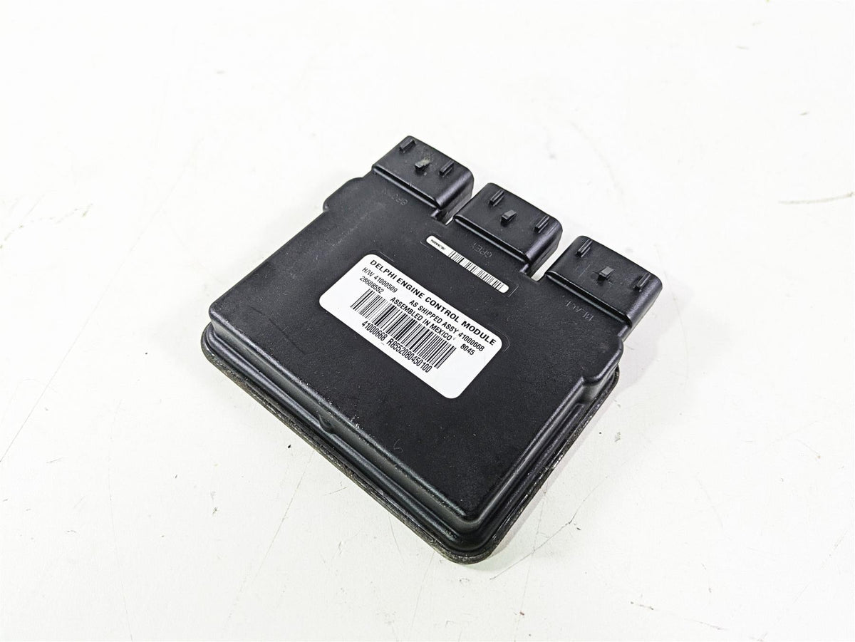 2018 Harley Softail FXFBS Fat Bob Cdi Ecu Ecm Engine Control Module 41000668 {{ shop.shopifyCountryName }} - Mototech271