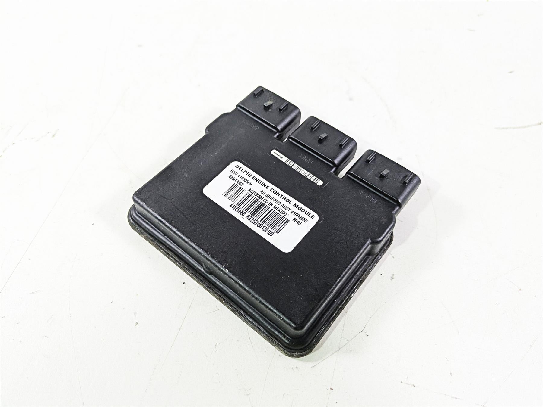 2018 Harley Softail FXFBS Fat Bob Cdi Ecu Ecm Engine Control Module 41000668 {{ shop.shopifyCountryName }} - Mototech271