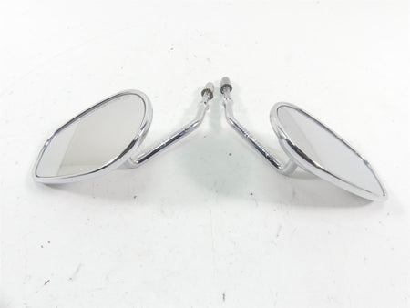 2013 Harley Touring FLHTK Electra Glide Rear View Mirror Set 91840-03B 91845-03B {{ shop.shopifyCountryName }} - Mototech271