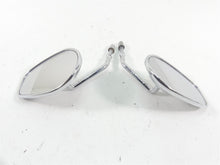 Load image into Gallery viewer, 2013 Harley Touring FLHTK Electra Glide Rear View Mirror Set 91840-03B 91845-03B | Mototech271
