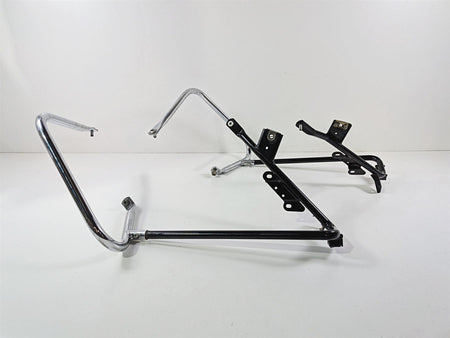 2011 Harley Touring FLHTCU CVO Electra Glide Saddlebag Guard Rail Set 49176-09-Mototech271