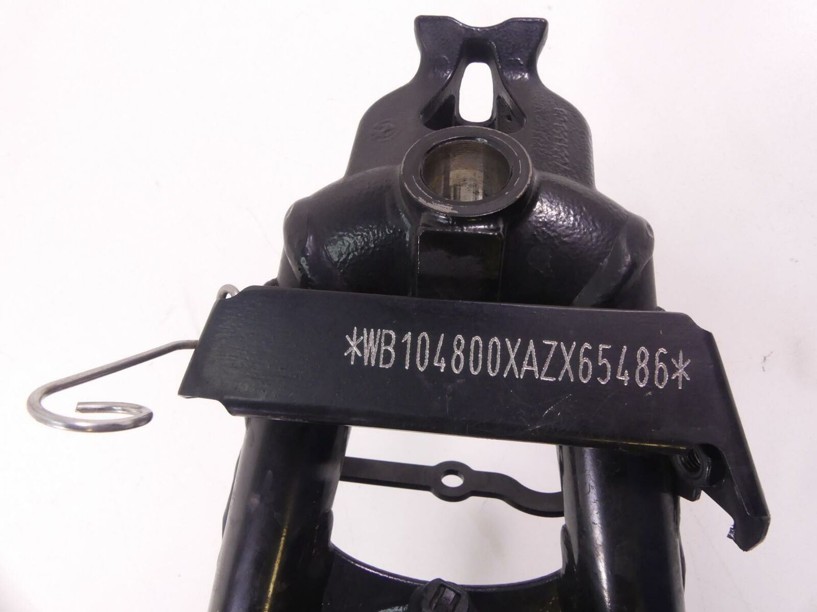 2010 BMW R1200GS Adventure K255 Straight Main Frame Cln Ez Registr 46517720198 {{ shop.shopifyCountryName }} - Mototech271