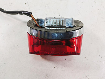 2006 Harley FLSTI Softail Heritage Tail Light Lamp Taillight 68140-04 {{ shop.shopifyCountryName }} - Mototech271