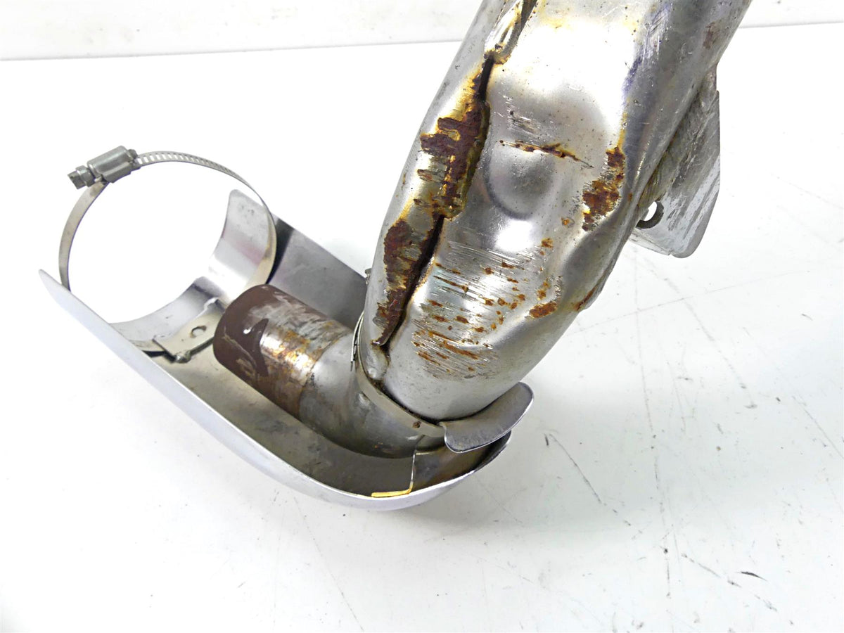 2019 Indian Chieftain Classic Oem Exhaust Header Manifold Muffler Set 1263130 {{ shop.shopifyCountryName }} - Mototech271