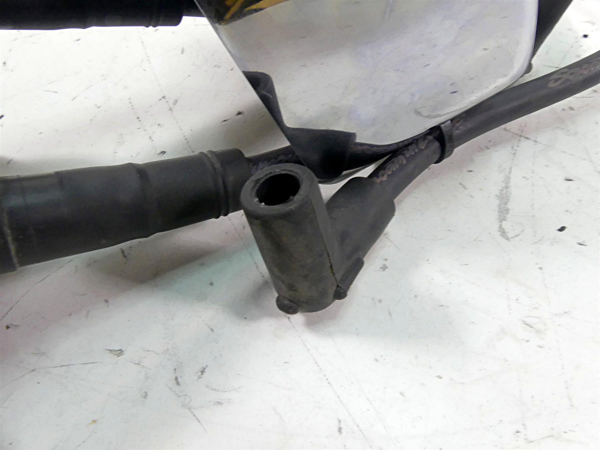 2006 Harley Softail FXSTSI Springer Ignition Coil Wires Chrome Cover 31743-01 {{ shop.shopifyCountryName }} - Mototech271