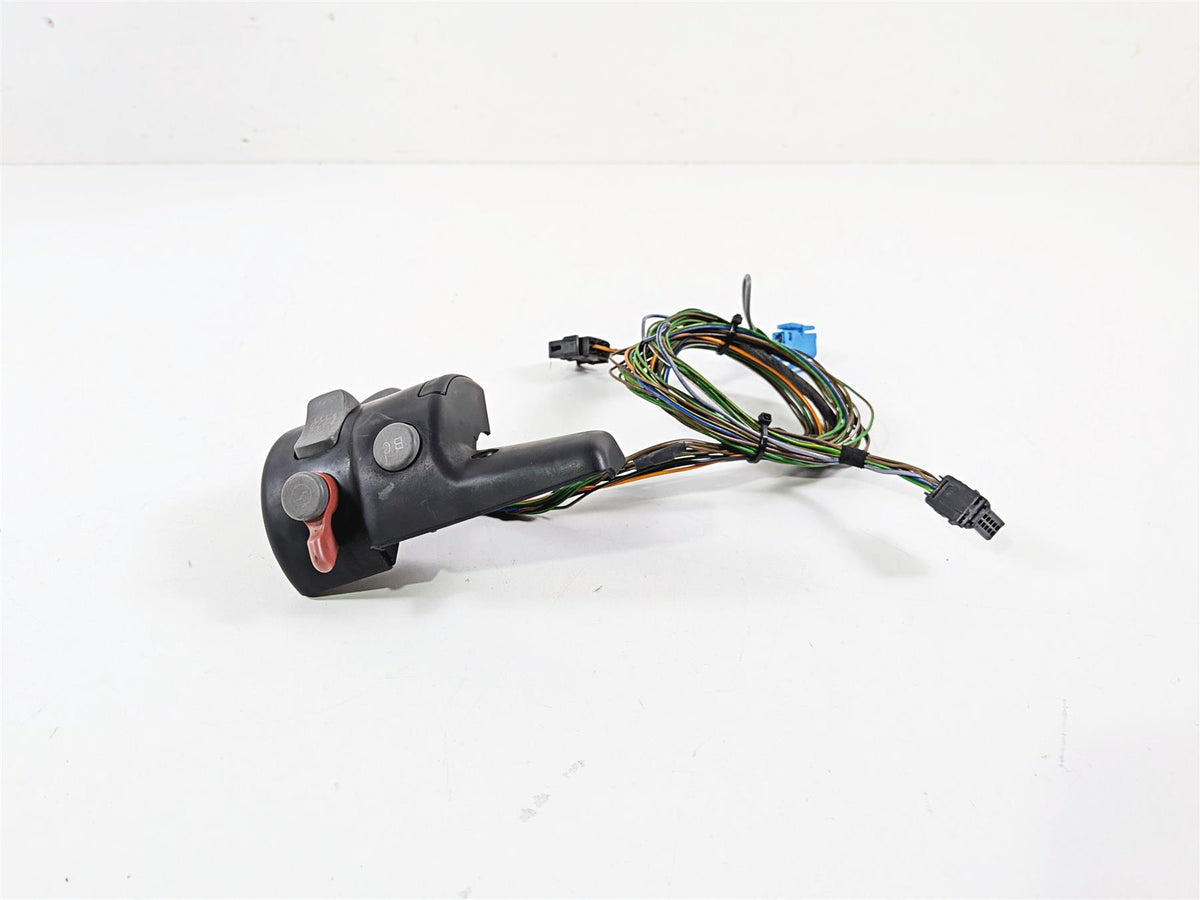 2002 BMW K1200LT 89V3 Right Hand Control Switch Start Kill 7650732 61317708370 {{ shop.shopifyCountryName }} - Mototech271