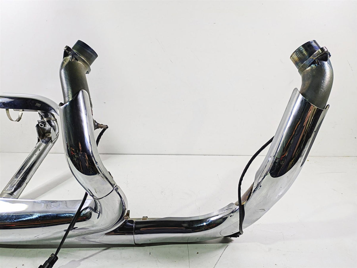 2019 Indian Chieftain Limited Exhaust Header Manifold -Read 1263130 {{ shop.shopifyCountryName }} - Mototech271