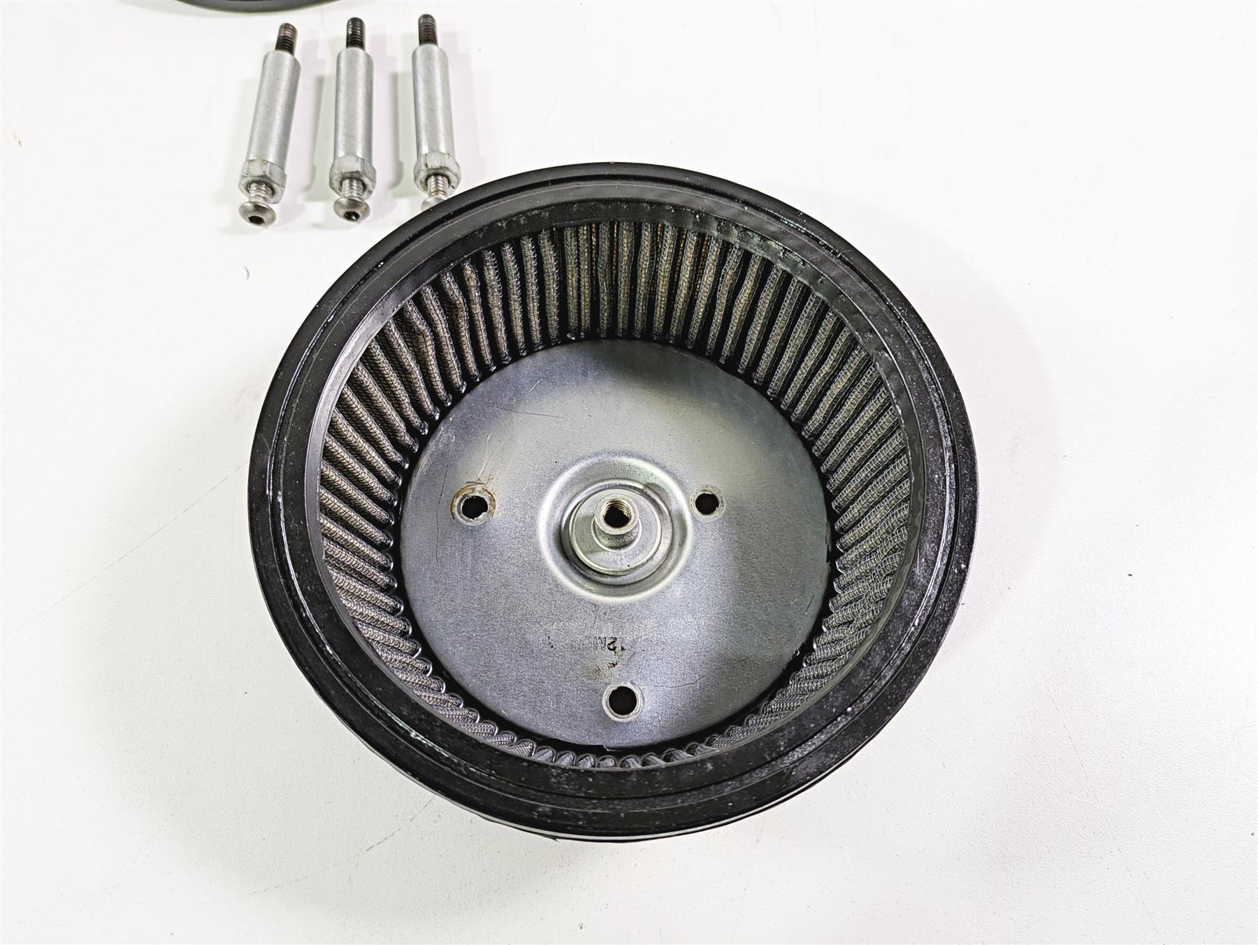 2014 Harley FXDL Dyna Low Rider Arlen Ness Big Sucker Air Filter Kit 18-505-1 {{ shop.shopifyCountryName }} - Mototech271