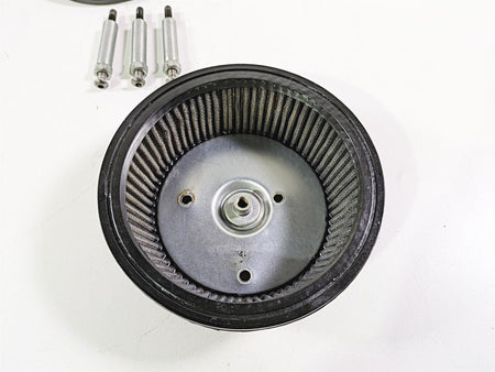 2014 Harley FXDL Dyna Low Rider Arlen Ness Big Sucker Air Filter Kit 18-505-1 {{ shop.shopifyCountryName }} - Mototech271