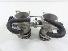 Load image into Gallery viewer, 2009 BMW F800GS K72 Throttle Body Bodies Fuel Injectors Injection 13547728355

