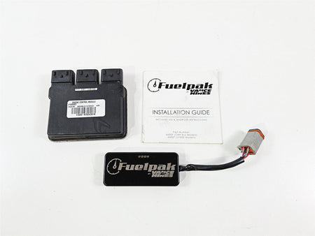 2014 Harley Touring FLHTK Electra Glide Cdi Ecu Ecm Engine Control Module & Vance Hines FP3 Fuelpak 41000057-Mototech271