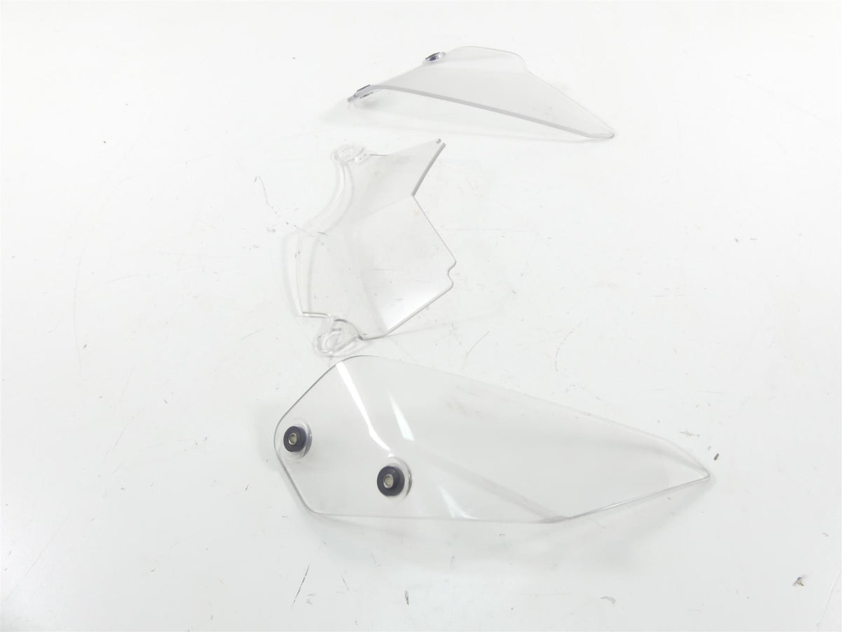 2016 BMW R1200GS Adv K51 Left Right Wind Deflector Set 8536949 8536949 {{ shop.shopifyCountryName }} - Mototech271