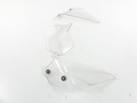 2016 BMW R1200GS Adv K51 Left Right Wind Deflector Set 8536949 8536949 {{ shop.shopifyCountryName }} - Mototech271
