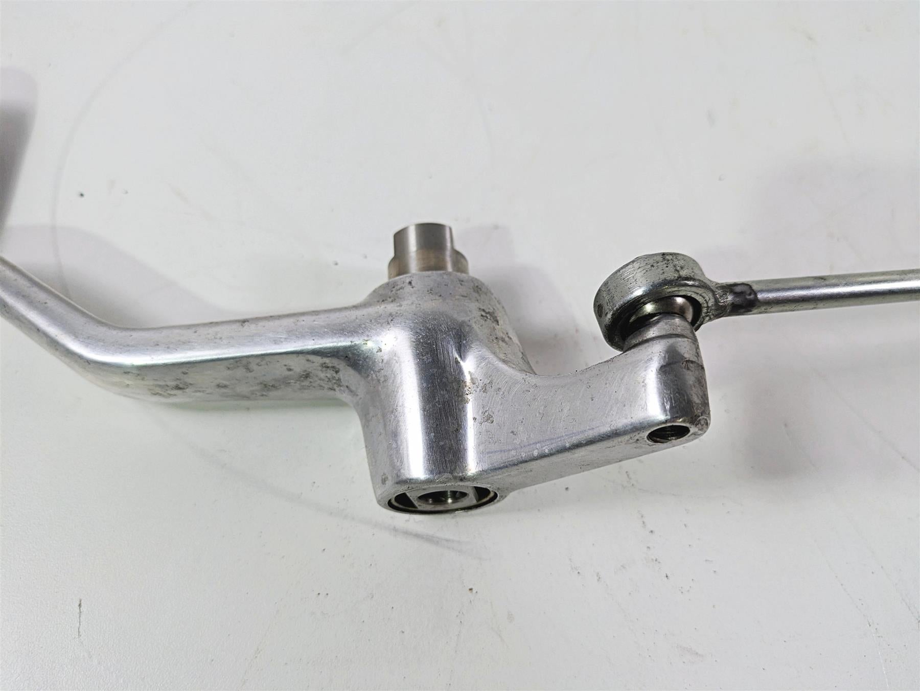 2016 Harley VRSCDX Night Rod Left Front Gear Selector & Shifter Parts 33757-01A {{ shop.shopifyCountryName }} - Mototech271