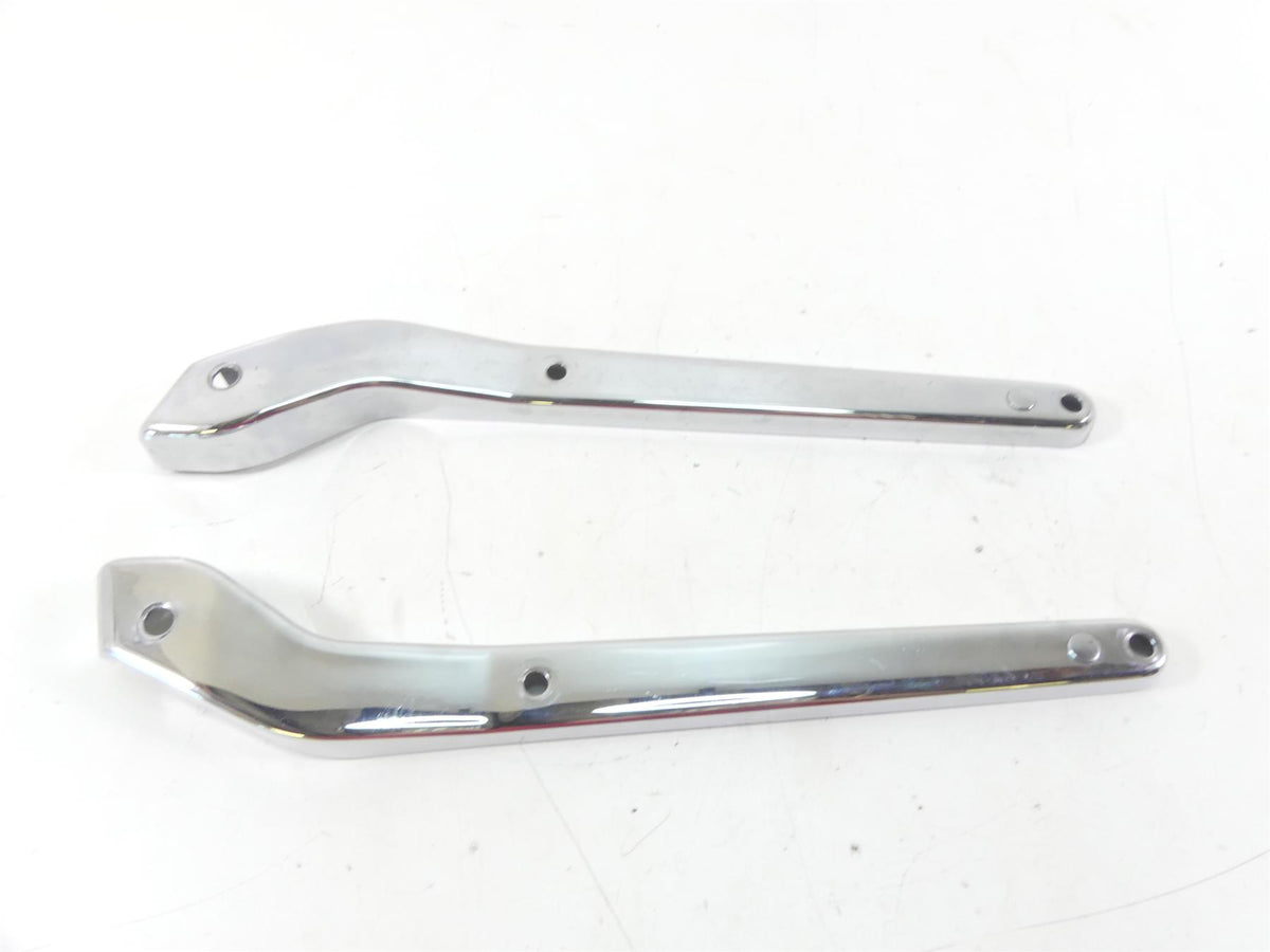 1997 Harley Dyna FXDS Super Glide Conv Rear Chrome Fender Strut Set 59138-96 {{ shop.shopifyCountryName }} - Mototech271
