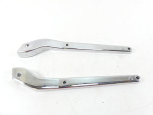 1997 Harley Dyna FXDS Super Glide Conv Rear Chrome Fender Strut Set 59138-96