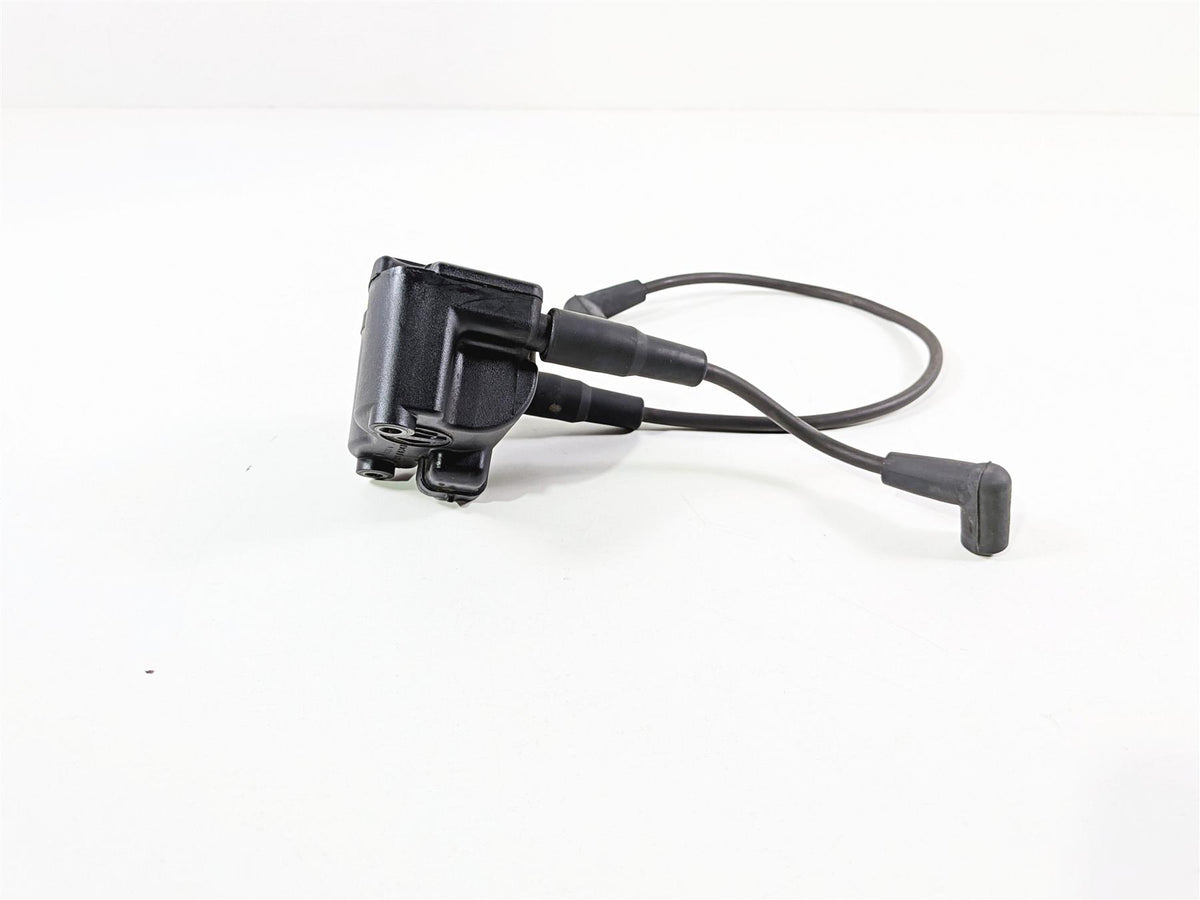 2011 Harley FXDF Dyna Fat Bob Delphi Ignition Coil Wires Plugs Set 31743-01 {{ shop.shopifyCountryName }} - Mototech271
